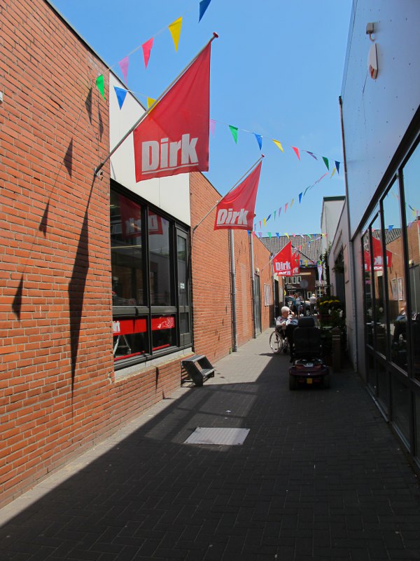 Dirk van den Broek Zundert Hoendervangers BV